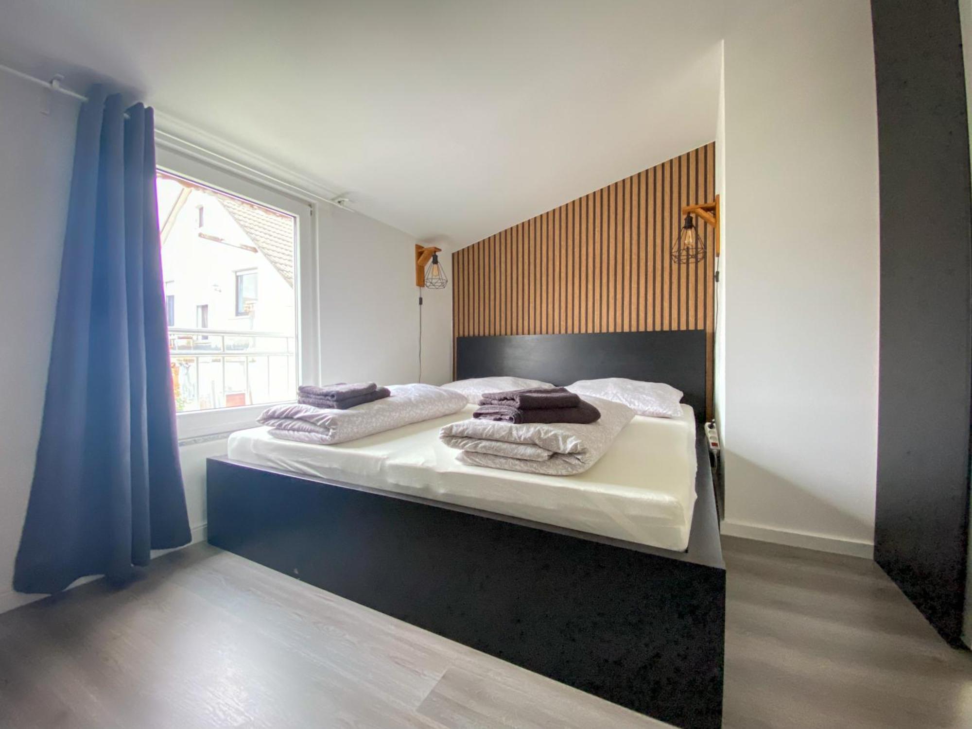 Design Immo Ferienwohnung Rhein-Main Rodgau Exterior foto