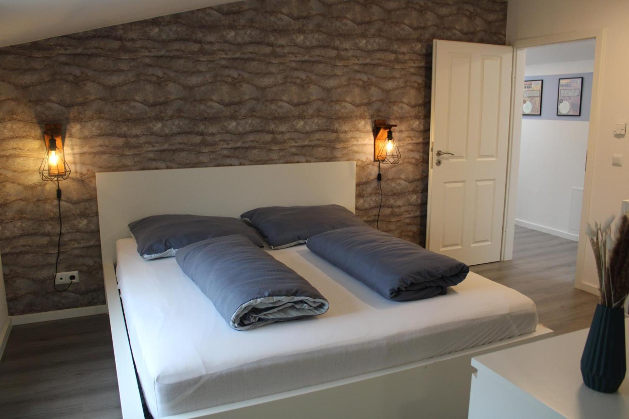 Design Immo Ferienwohnung Rhein-Main Rodgau Exterior foto