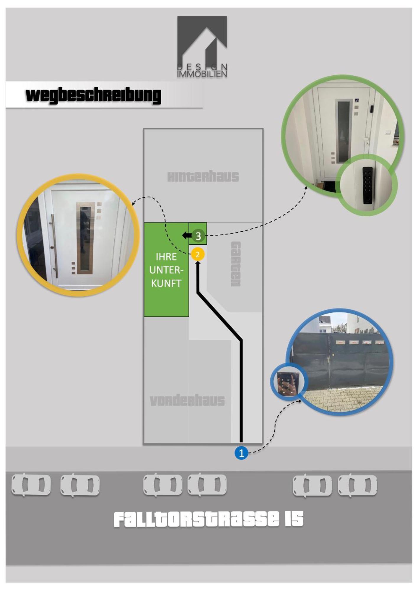 Design Immo Ferienwohnung Rhein-Main Rodgau Exterior foto